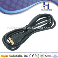 Direct manufacturers flexible micro usb to displayport cable